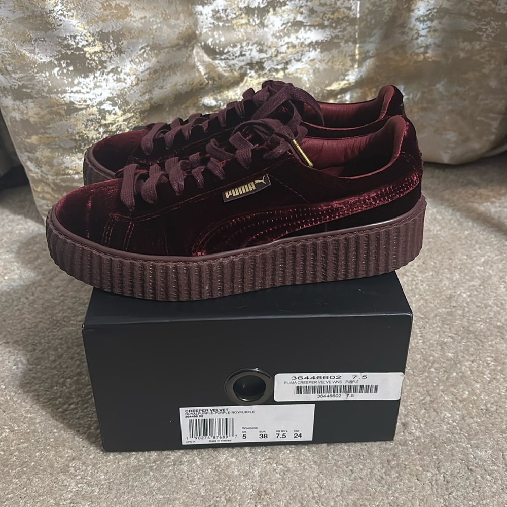 Fenty Creepers